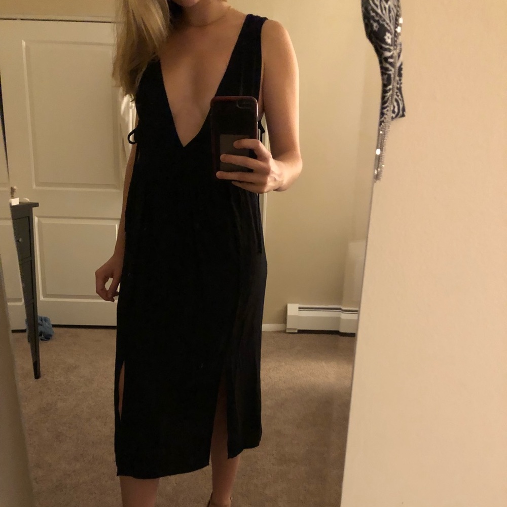 Nordstrom Lowcut Dress